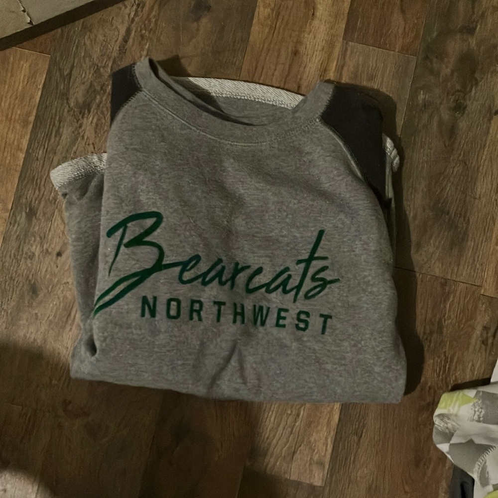 Bearcats Northwest Gray Sweatshirt